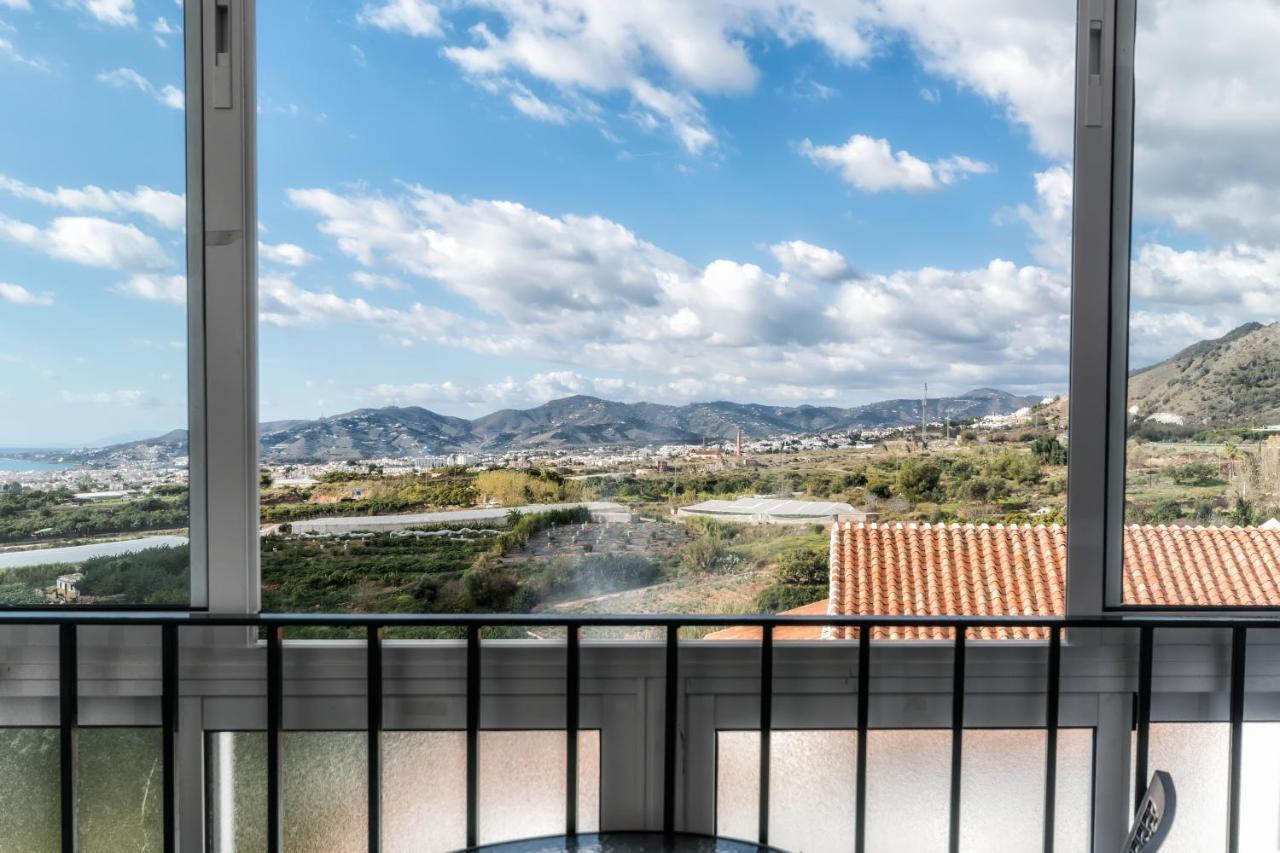 Apartamentos La Casa Del Barrio Маро Экстерьер фото
