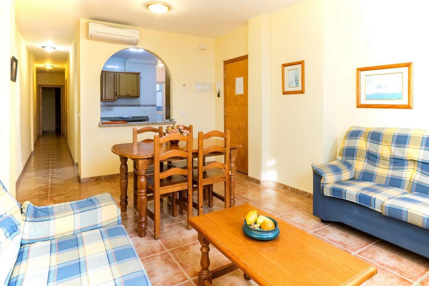 Apartamentos La Casa Del Barrio Маро Экстерьер фото