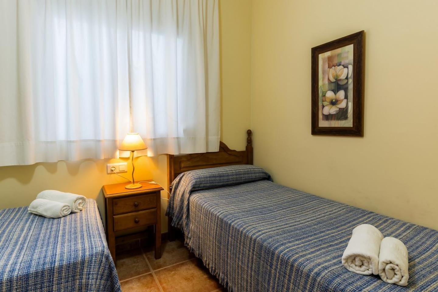 Apartamentos La Casa Del Barrio Маро Экстерьер фото