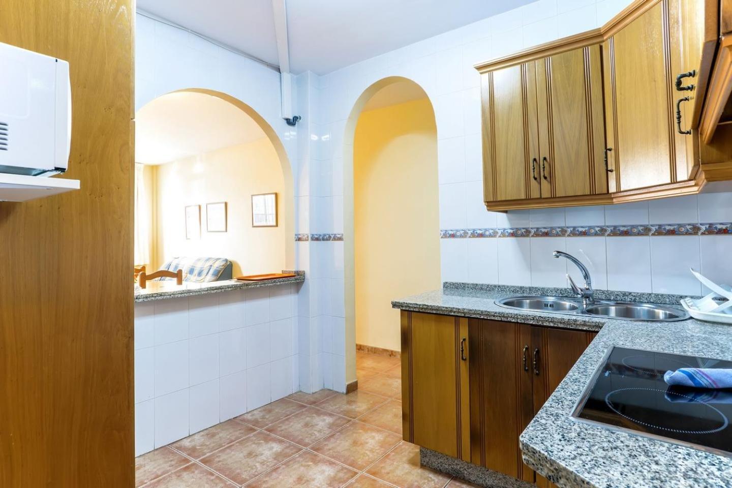 Apartamentos La Casa Del Barrio Маро Экстерьер фото