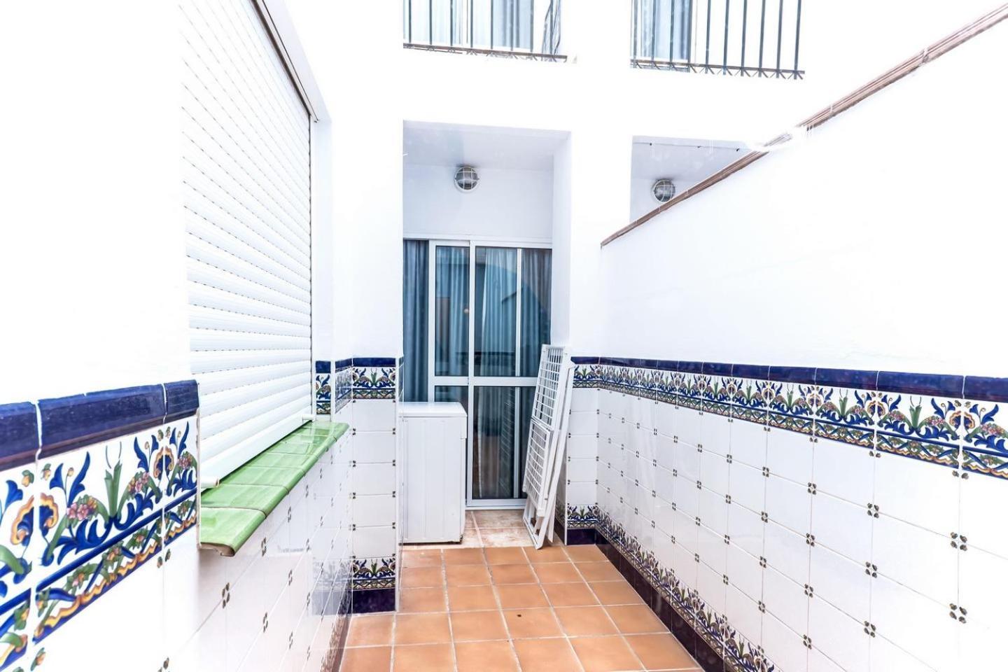 Apartamentos La Casa Del Barrio Маро Экстерьер фото