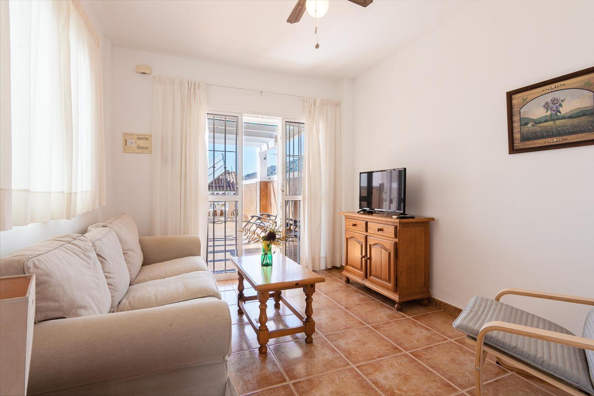 Apartamentos La Casa Del Barrio Маро Экстерьер фото