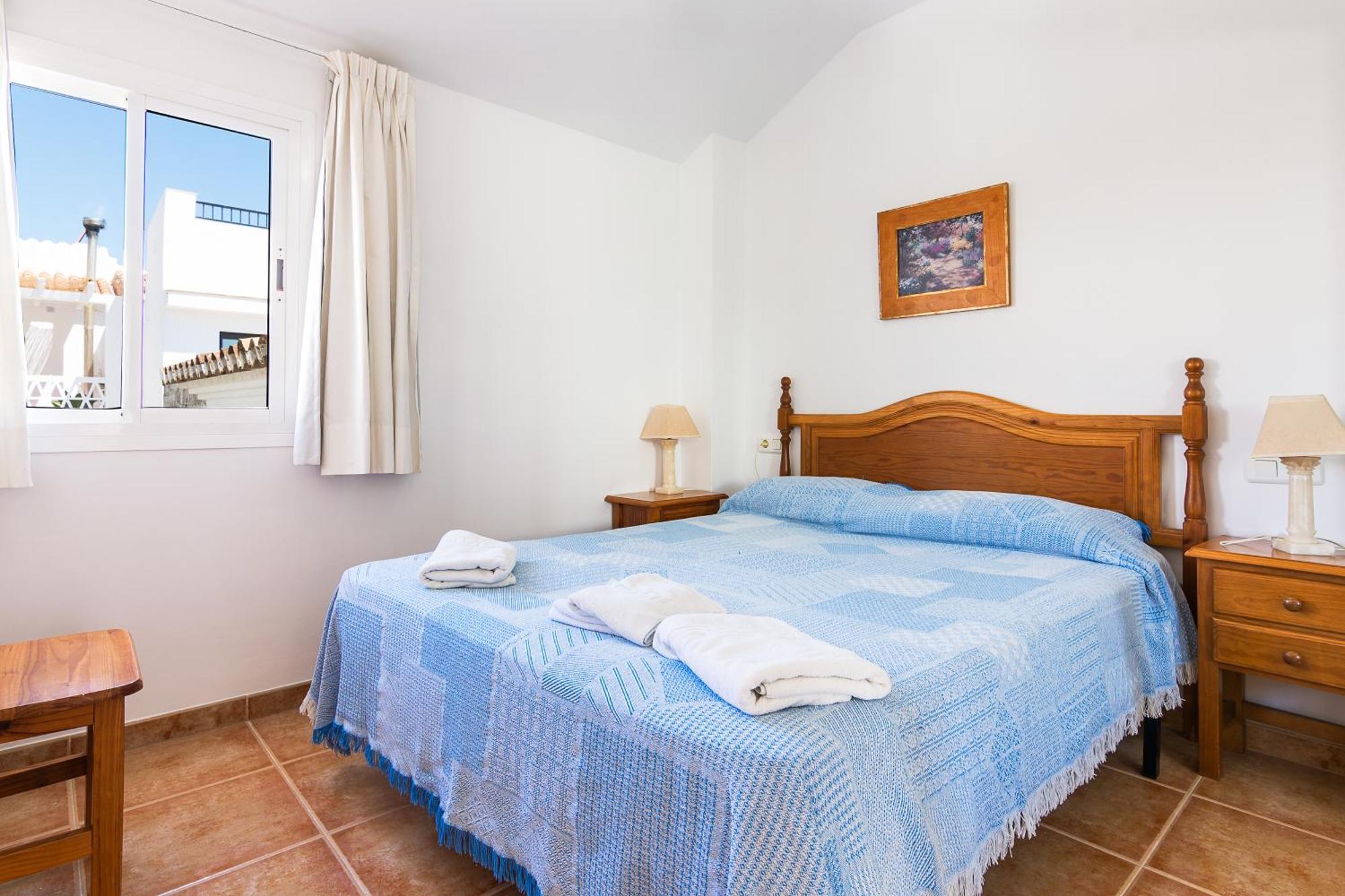 Apartamentos La Casa Del Barrio Маро Экстерьер фото